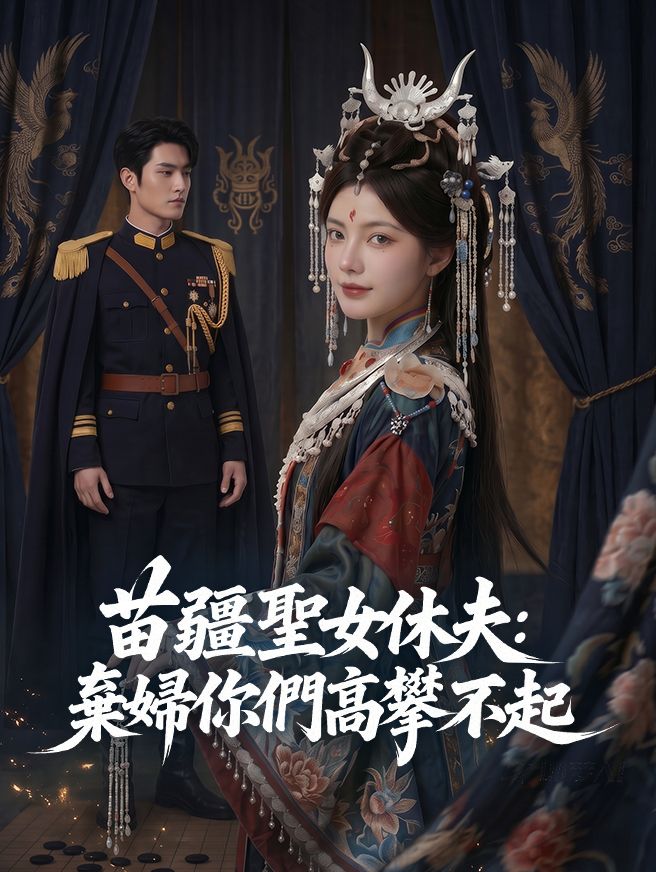 Poster 苗疆聖女休夫：棄婦你們高攀不起