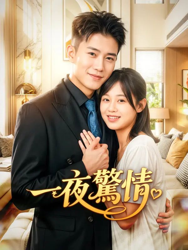 Poster 一夜驚情