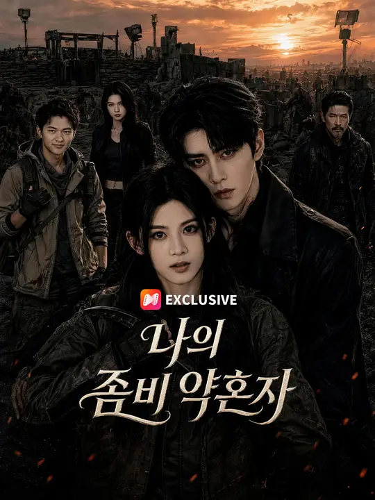 Poster 나의 좀비 약혼자