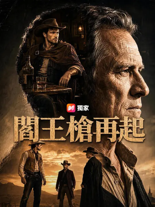 Poster 閻王槍再起