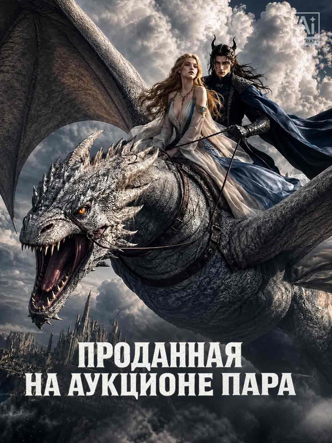 Проданная на аукционе пара