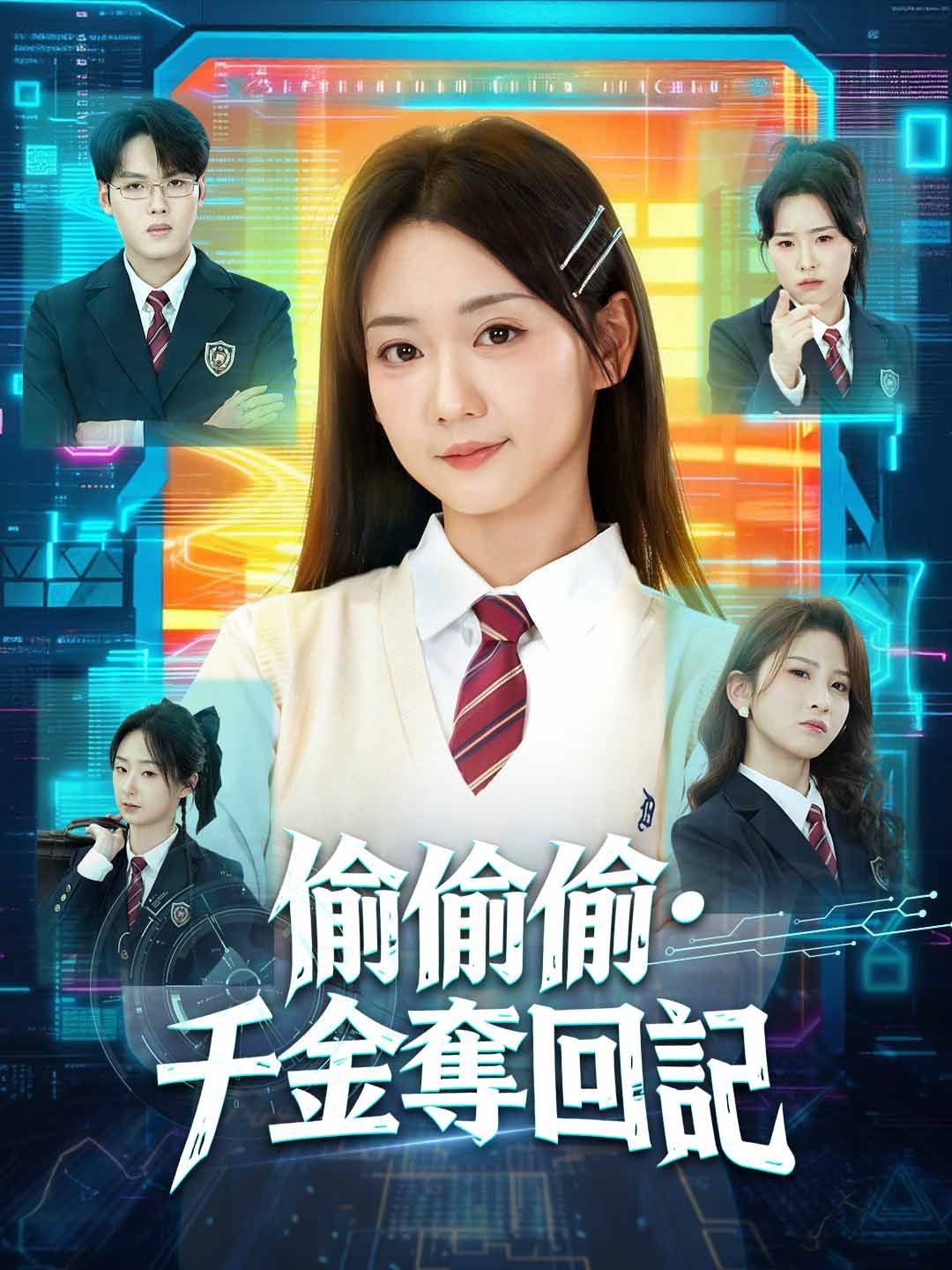 Poster 偷偷偷·千金奪回記