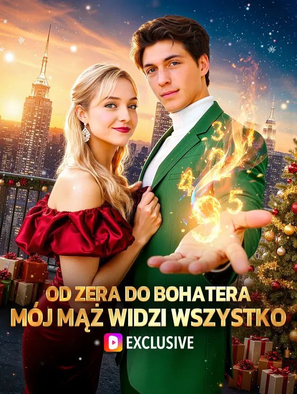 Od zera do bohatera: mój mąż widzi wszystko(Wersja dubbingowana)