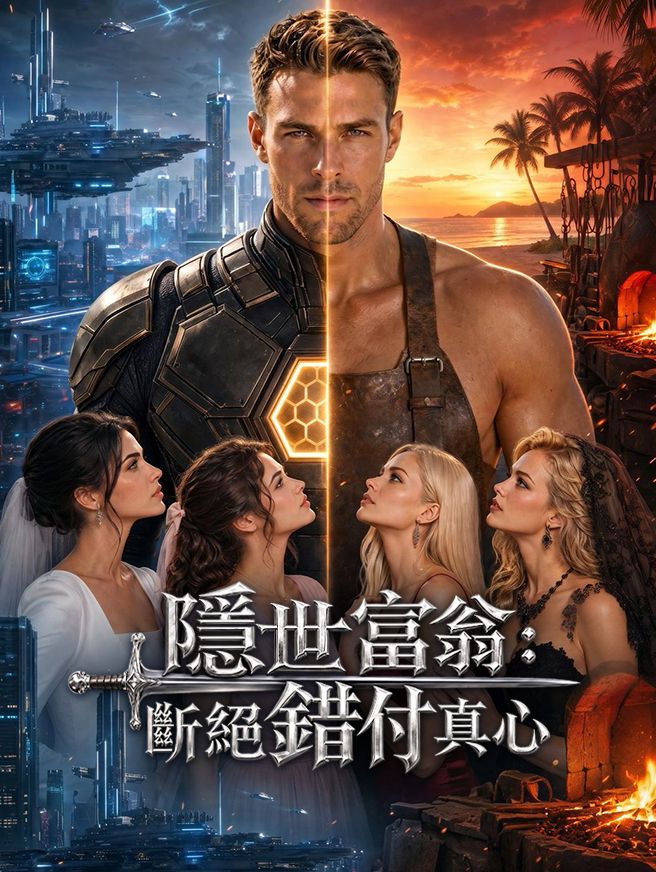 Poster 隱世富翁：斷絕錯付真心
