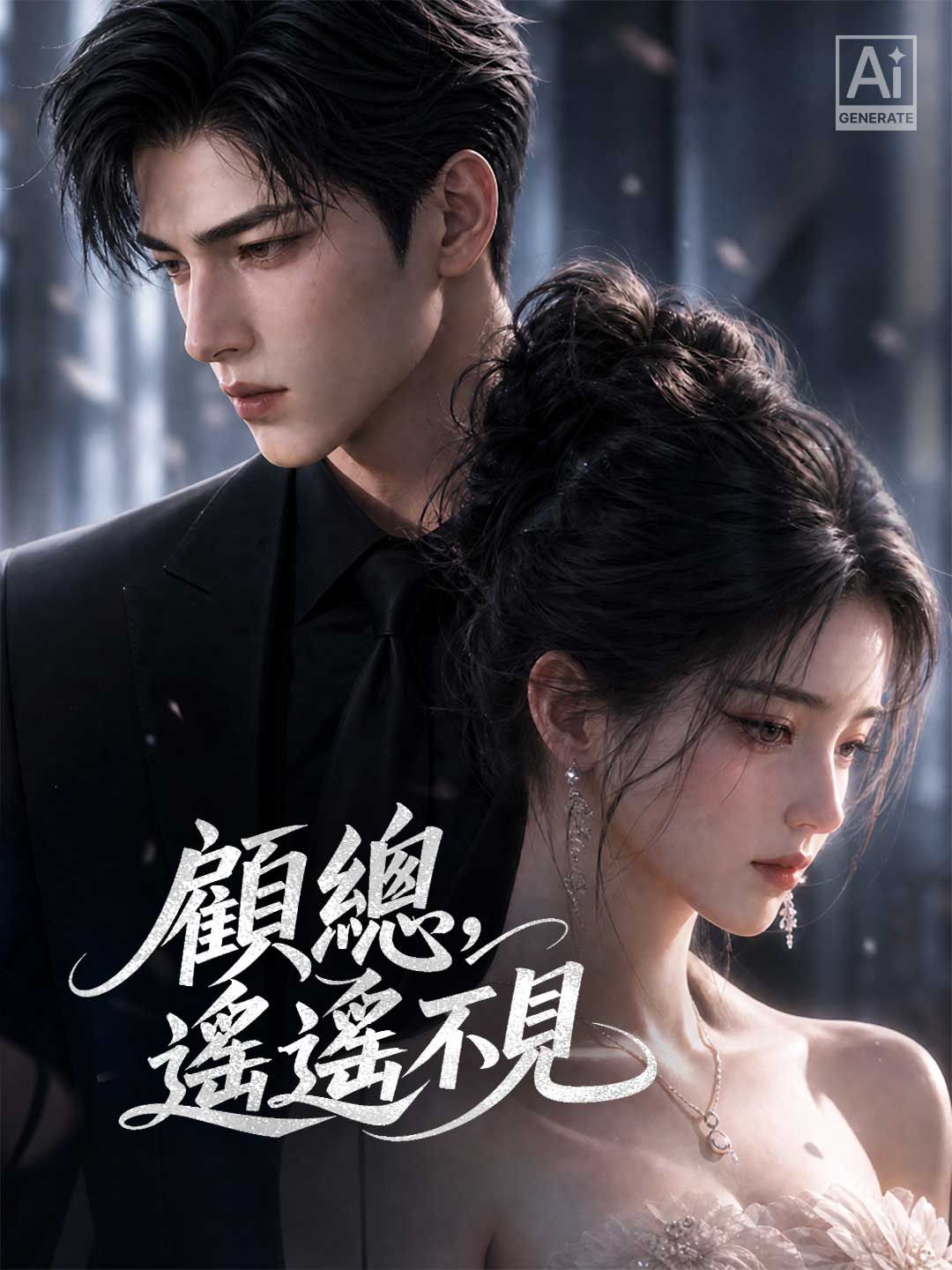 Poster 顧總，遙遙不見