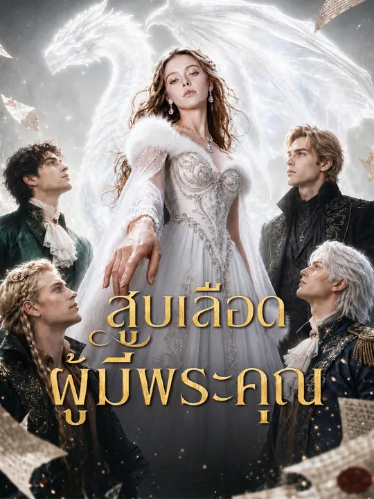 Poster สูบเลือดผู้มีพระคุณ