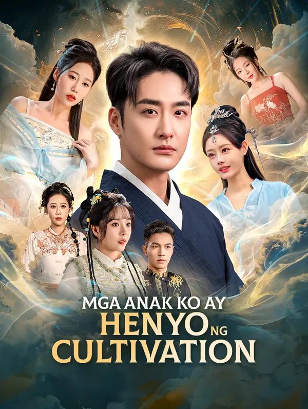 Mga Anak Ko ay Henyo ng Cultivation