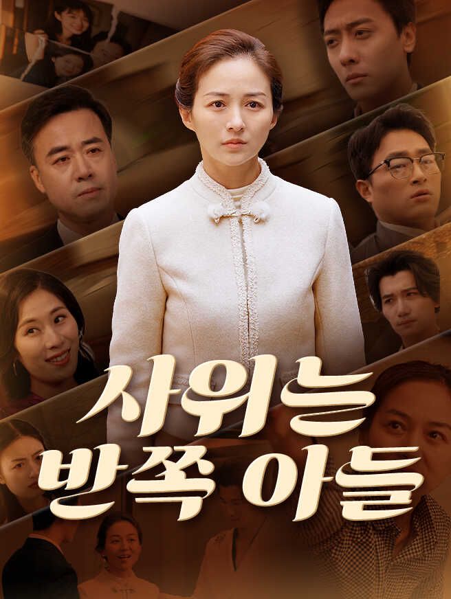 Poster 사위는 반쪽 아들