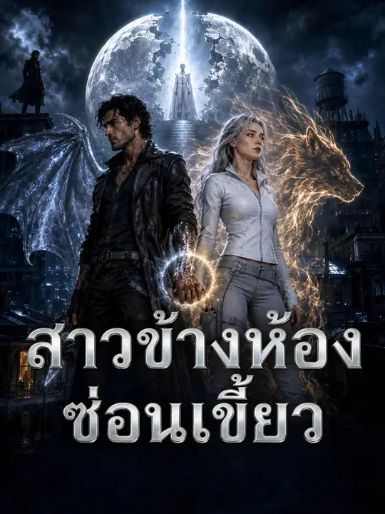 Poster สาวข้างห้องซ่อนเขี้ยว