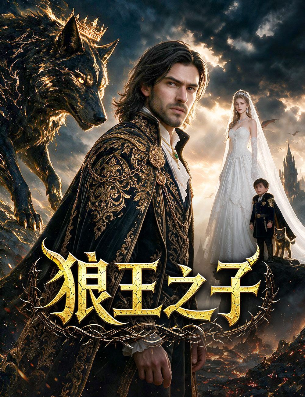 Poster 狼王之子