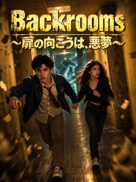Backrooms～扉の向こうは、悪夢～