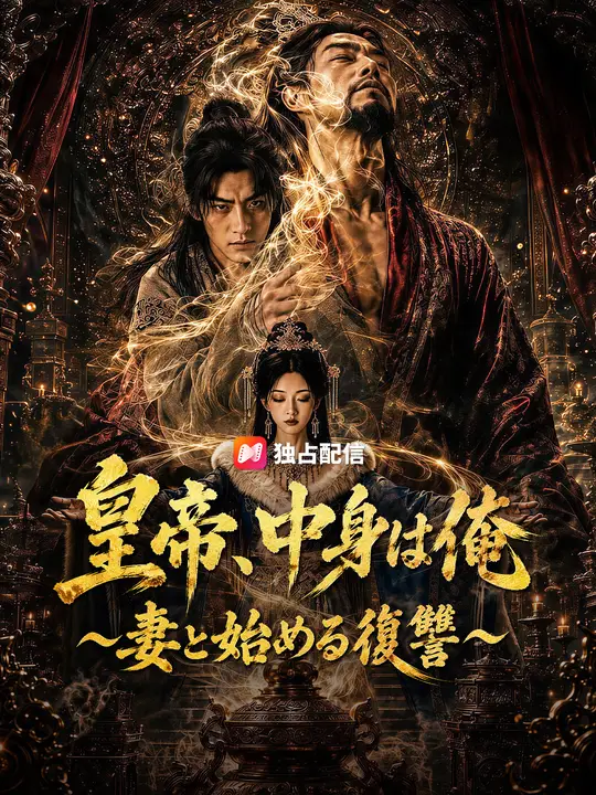 Poster 皇帝、中身は俺～妻と始める復讐～