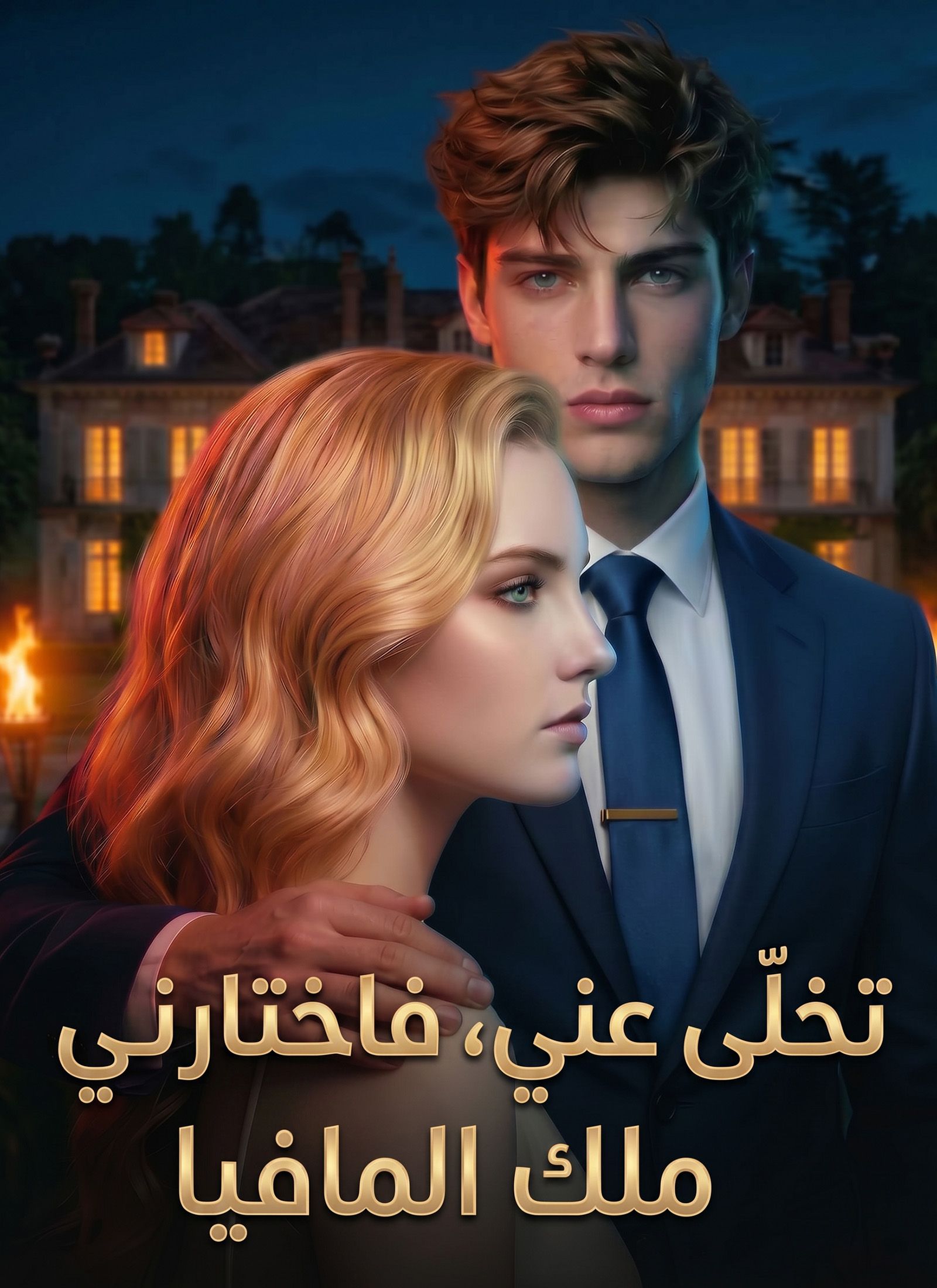 Poster تخلّى عني، فاختارني ملك المافيا