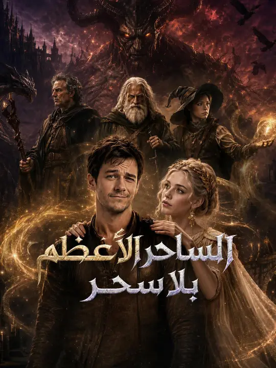 الساحر الأعظم بلا سحر