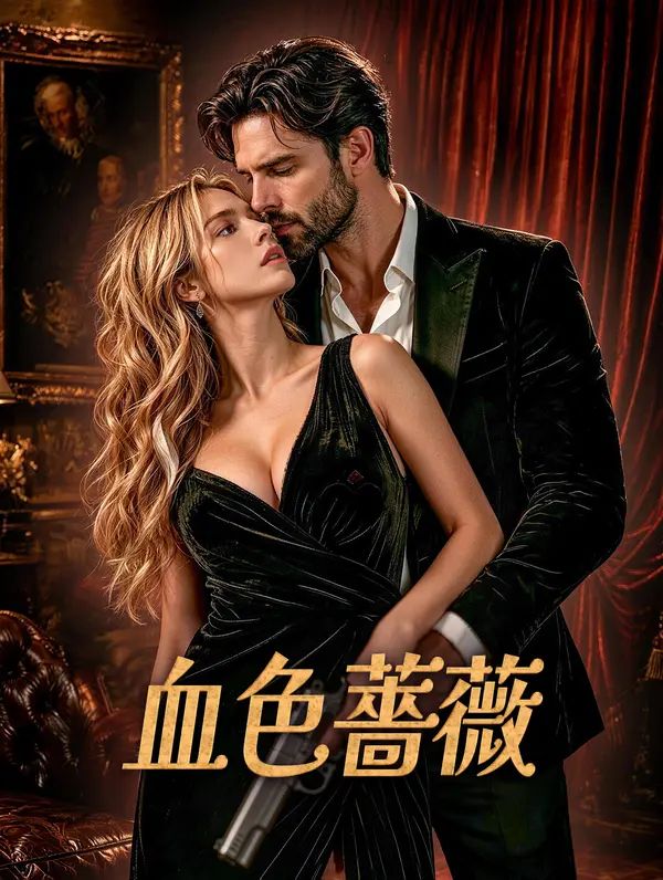 Poster 血色薔薇