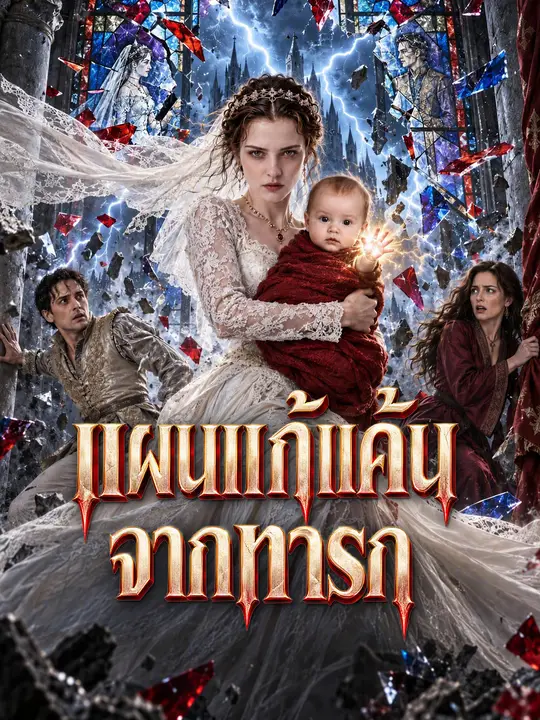 Poster แผนแก้แค้นจากทารก