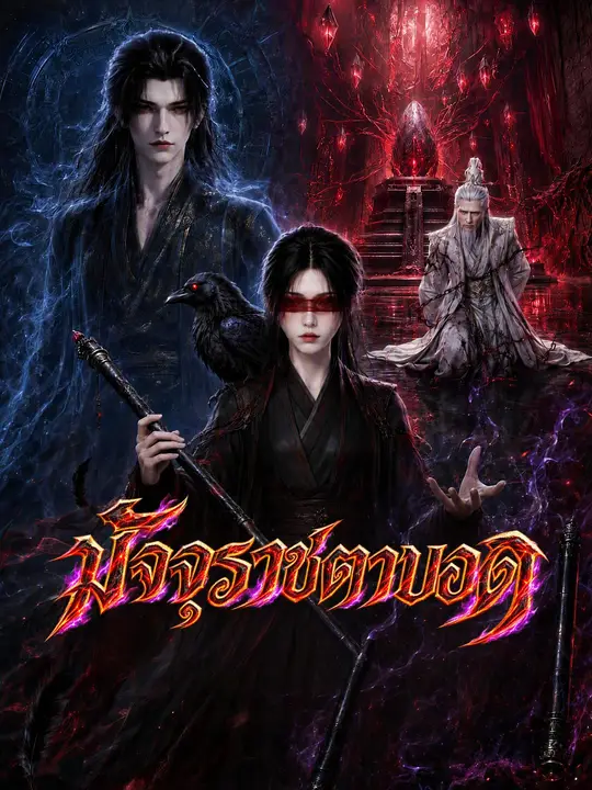 Poster มัจจุราชตาบอด