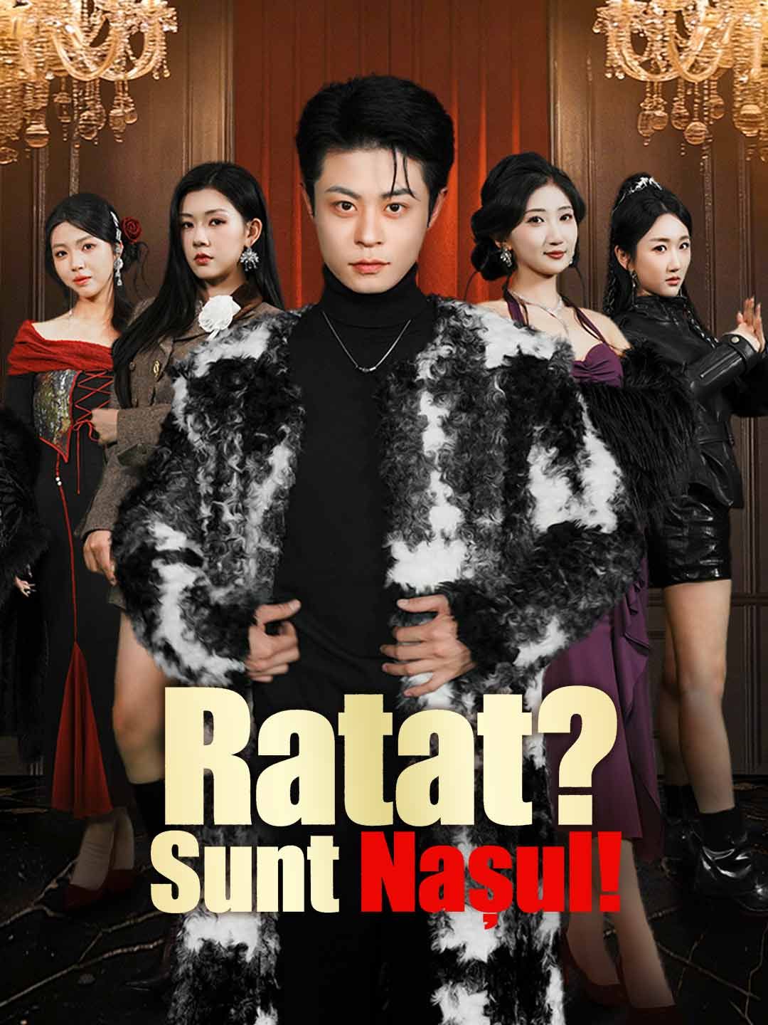 Ratat? Sunt Nașul!