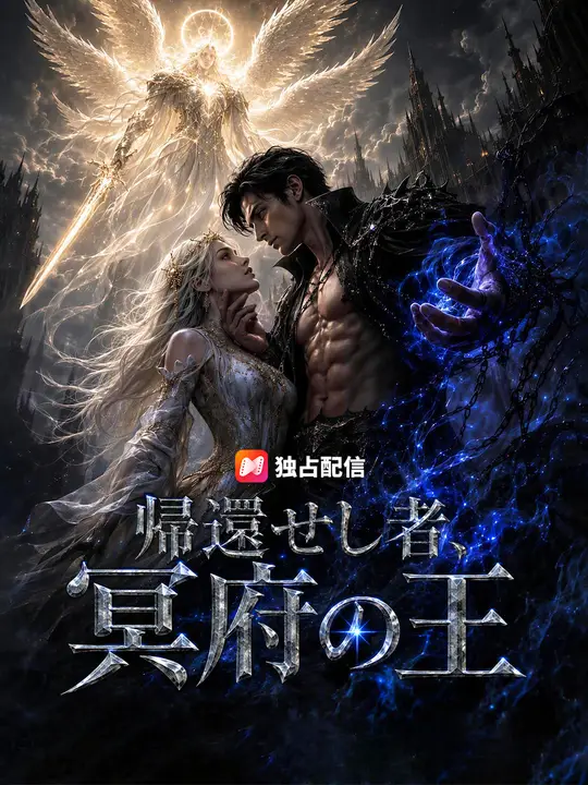 Poster 帰還せし者、冥府の王
