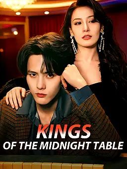 Poster Kings of the Midnight Table