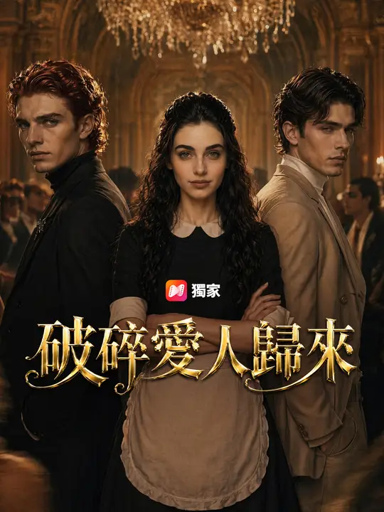 Poster 破碎愛人歸來