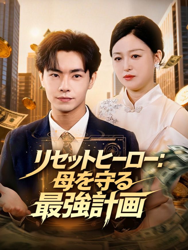 Poster リセットヒーロー：母を守る最強計画