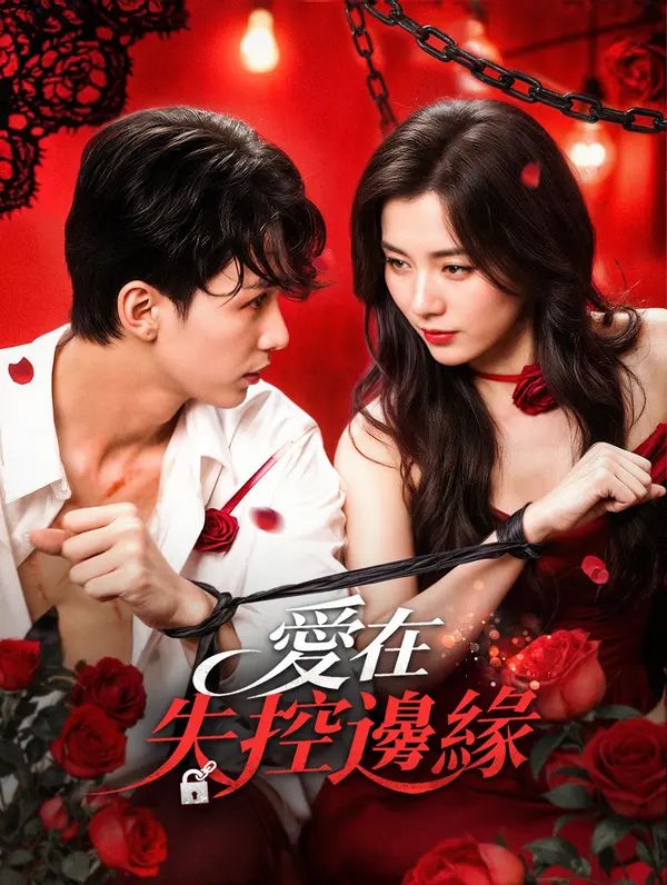 Poster 愛在失控邊緣