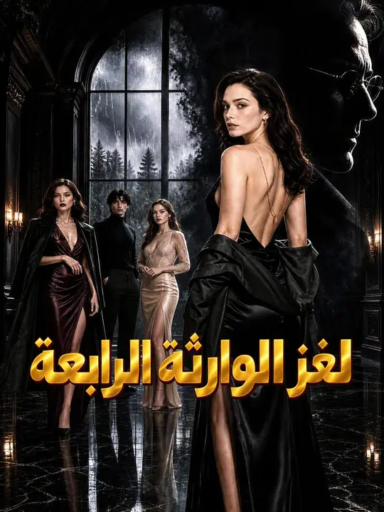 Poster لغز الوارثة الرابعة