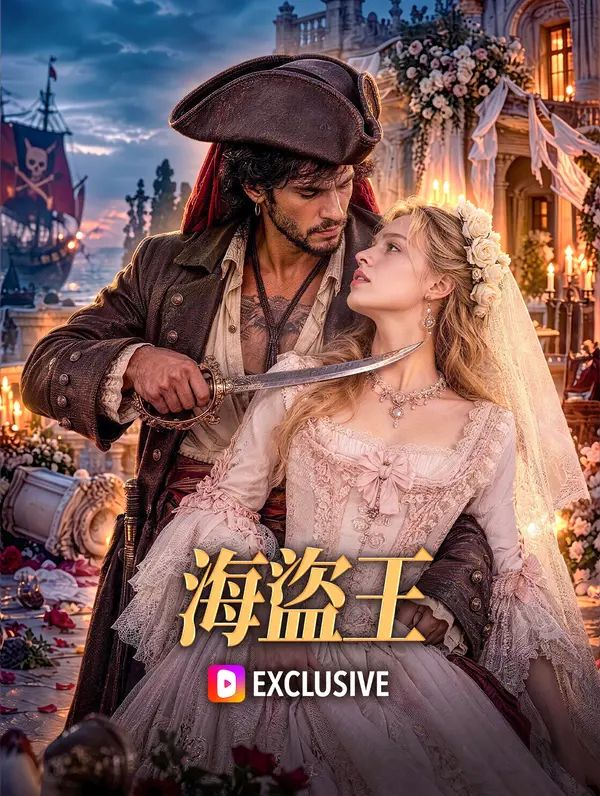 Poster 海盜王