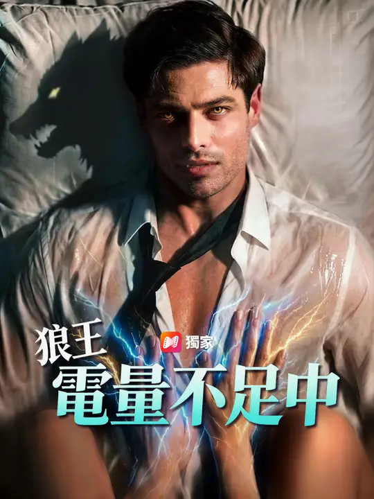 Poster 狼王電量不足中