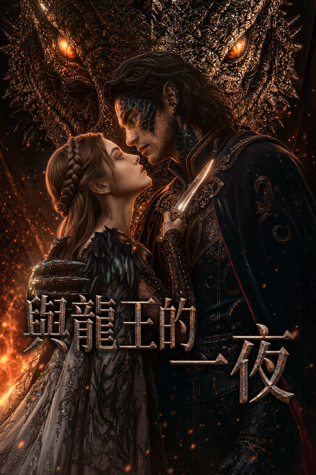 Poster 與龍王的一夜