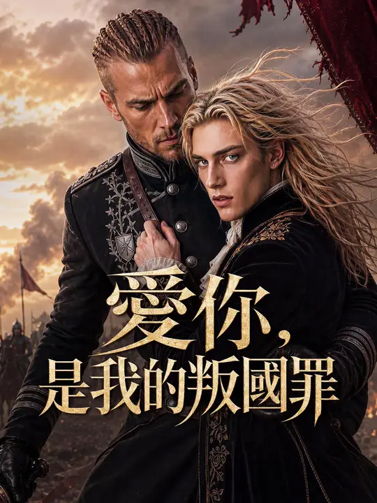 Poster 愛你，是我的叛國罪