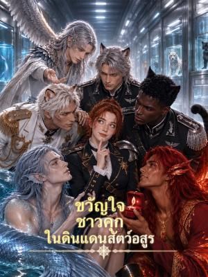 ขวัญใจชาวคุกในดินแดนสัตว์อสูร
