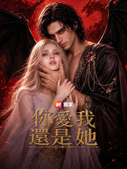 Poster 你愛我還是她