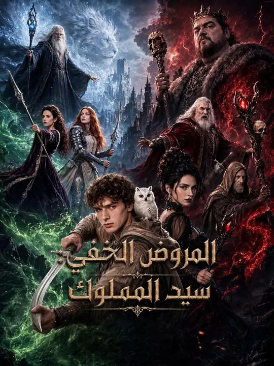 المروض الخفي: سيد الملوك