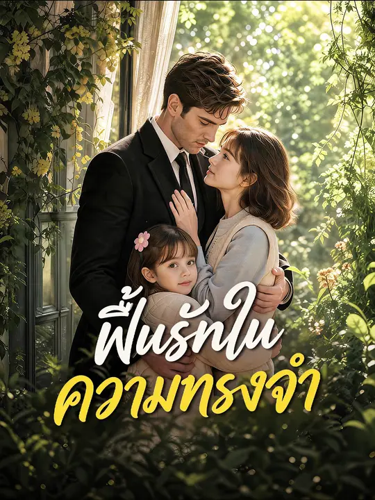 Poster ฟื้นรักในความทรงจำ