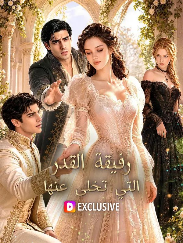رفيقة القدر التي تخلى عنها
