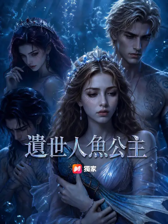 Poster 遺世人魚公主