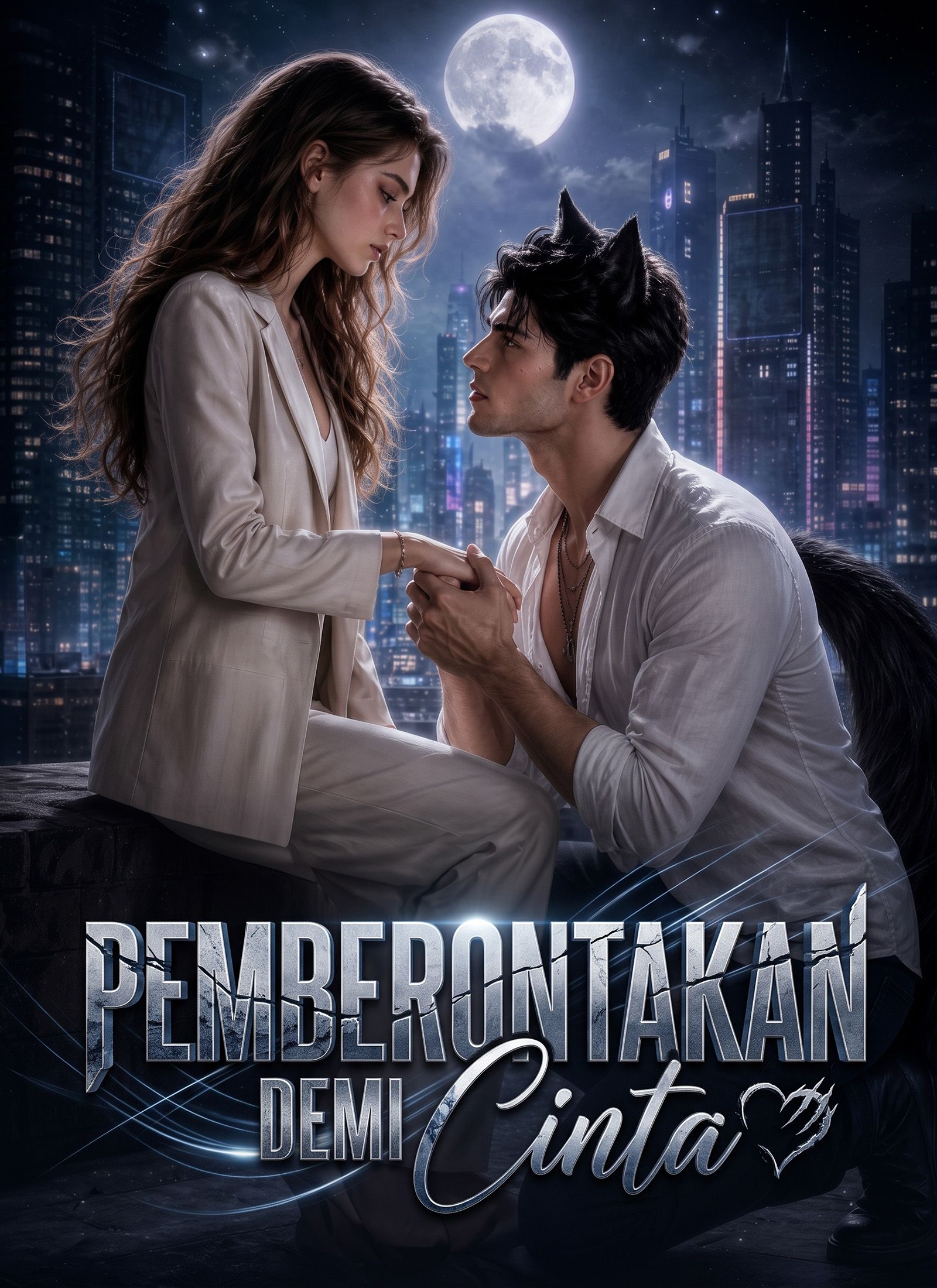 Serigala Kampung Itu Pasanganku?