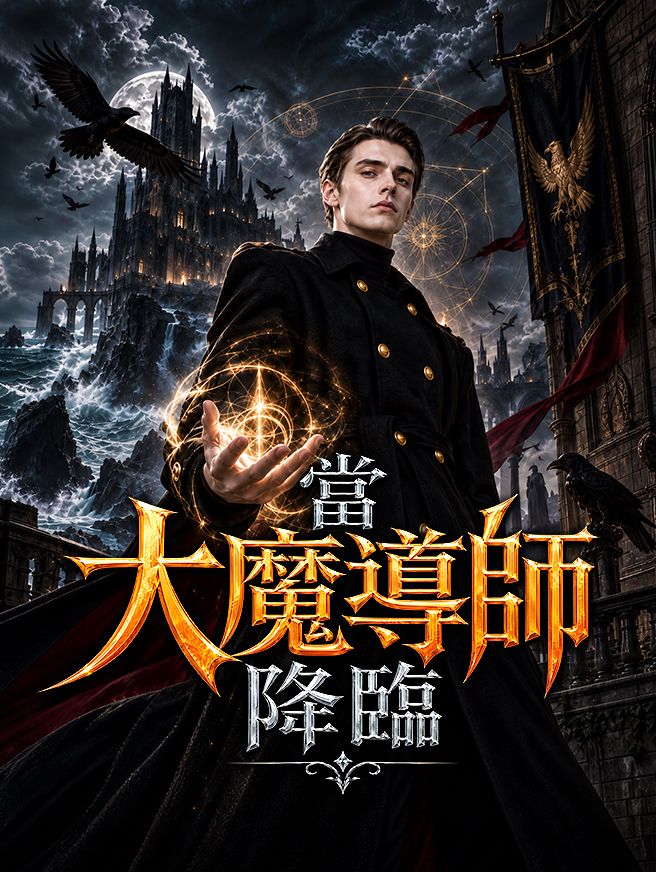 當大魔導師降臨