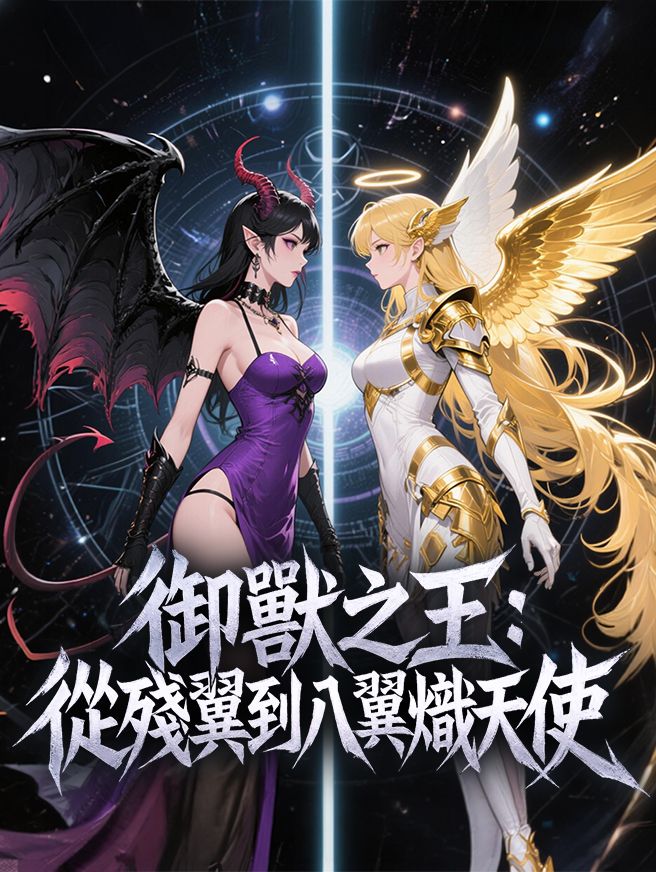 Poster 御獸之王：從殘翼到八翼熾天使