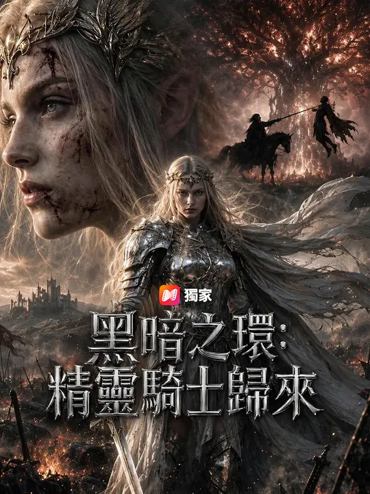 Poster 黑暗之環：精靈騎士歸來