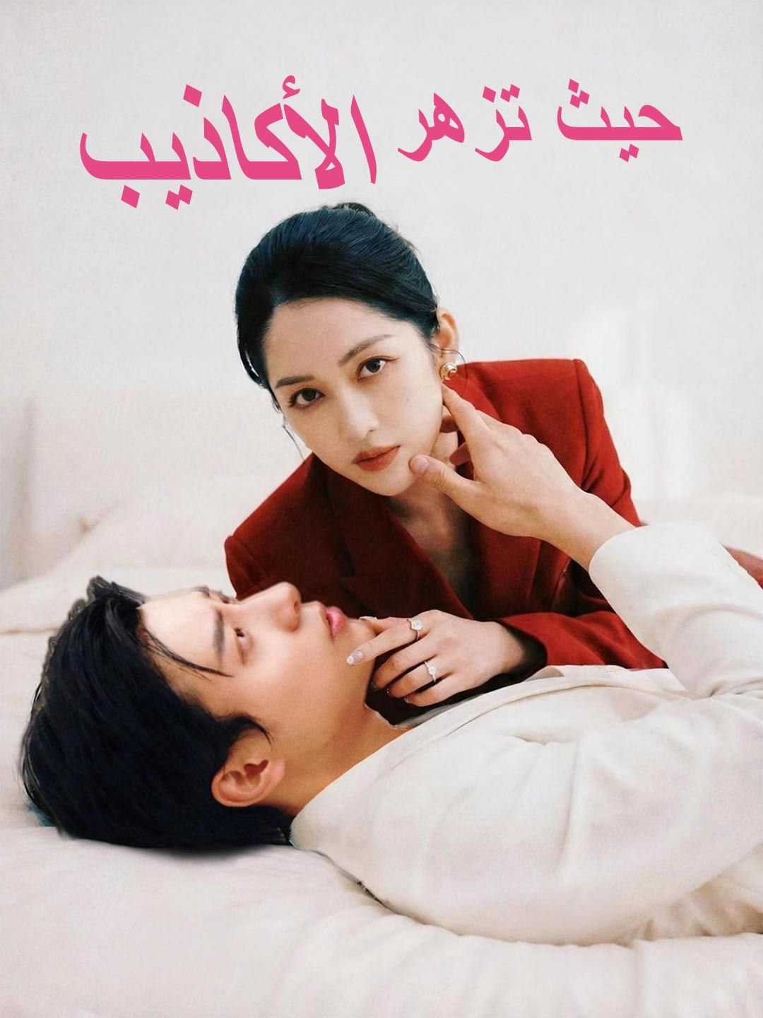 Poster حيث تزهر الأكاذيب