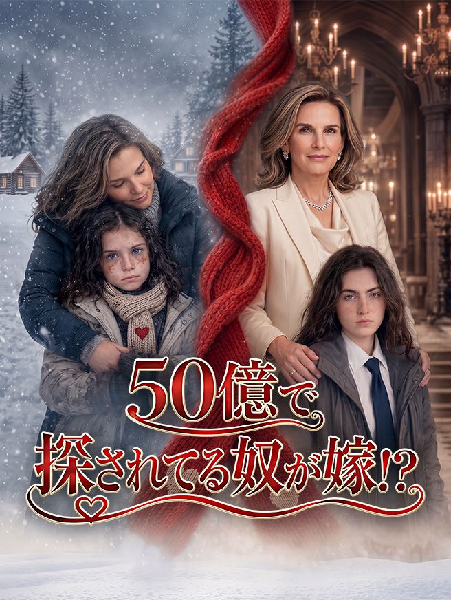 Poster 50億で探されてる奴が嫁！？