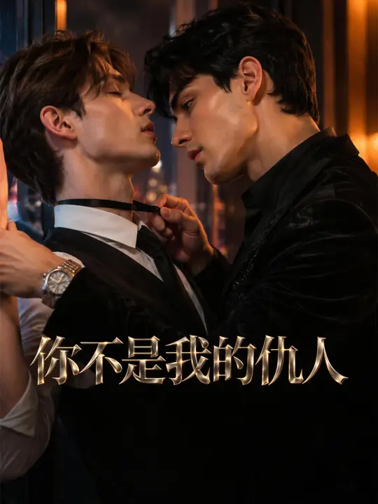 Poster 你不是我的仇人