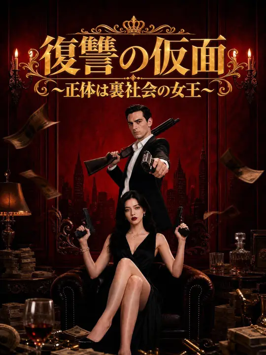 Poster 復讐の仮面～正体は裏社会の女王～