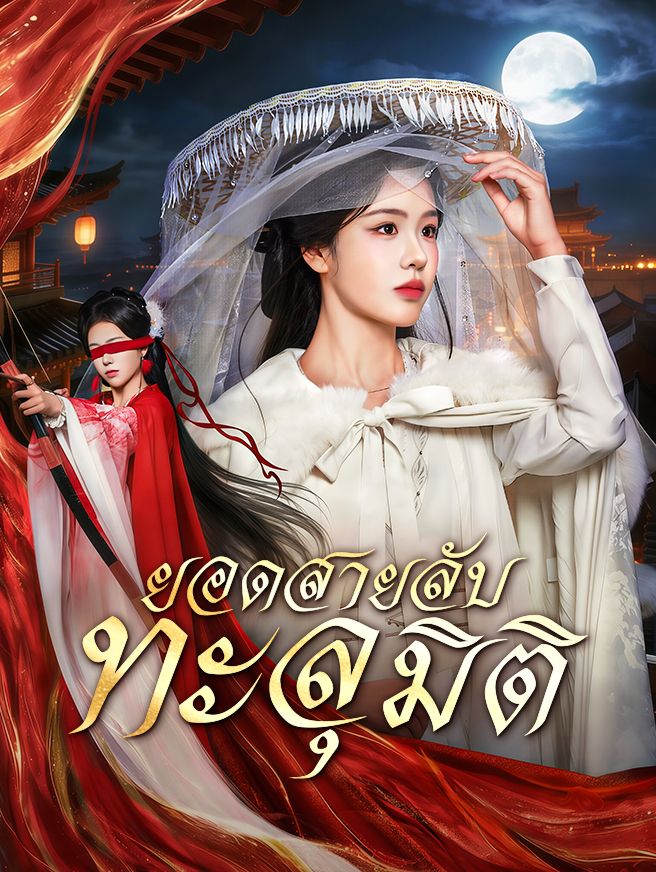 Poster ยอดสายลับทะลุมิติ