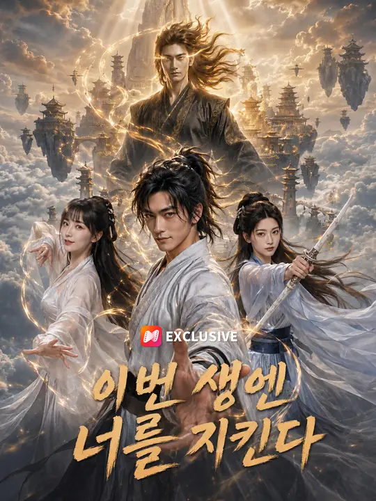 Poster 이번 생엔 너를 지킨다