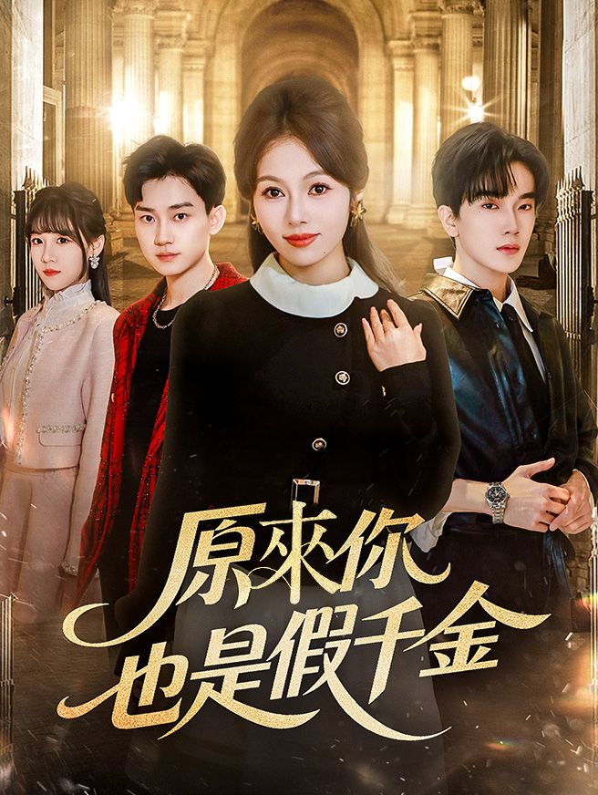 Poster 原來你也是假千金
