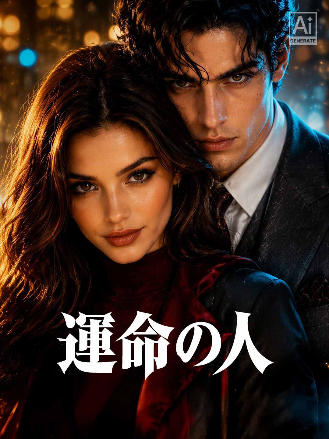 Poster 運命の人
